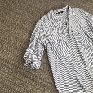 ZARA Woman Blouse—-SZ Large—-